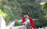 抓住假期的尾巴，在云梦山留下最美的...