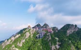 洛阳老君山景区...